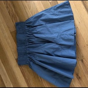H&M Divided full mini skirt